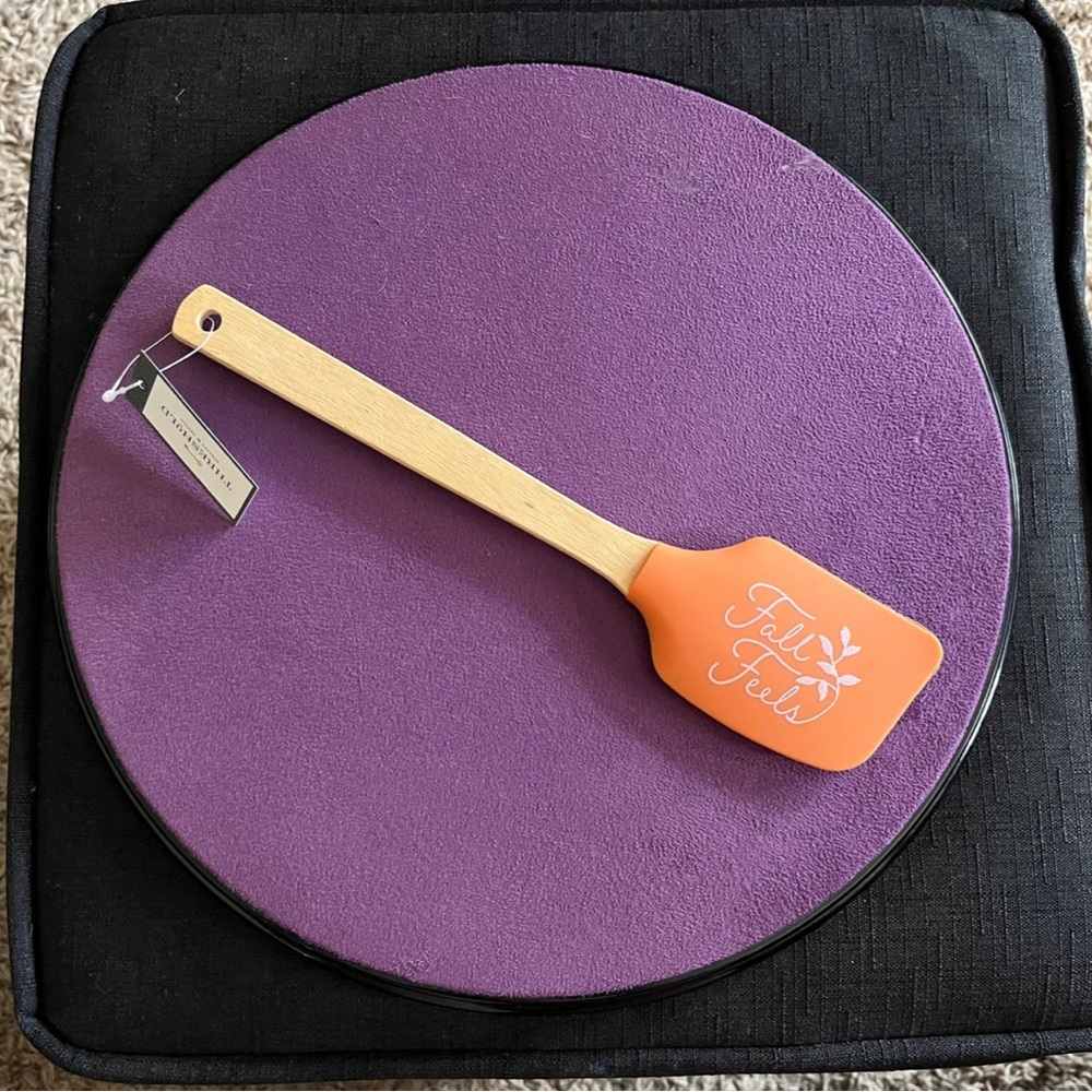 Silicone Kitchen Spatula - Threshold